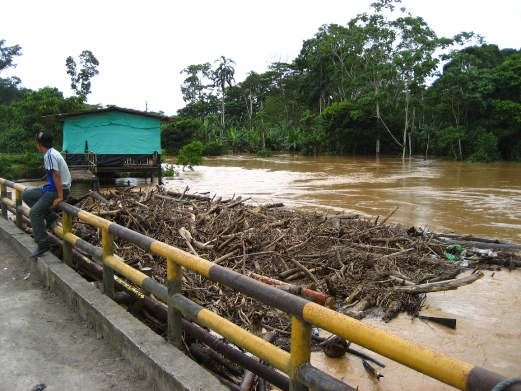Yasuni - Huaorani - copyright Save America's Forests